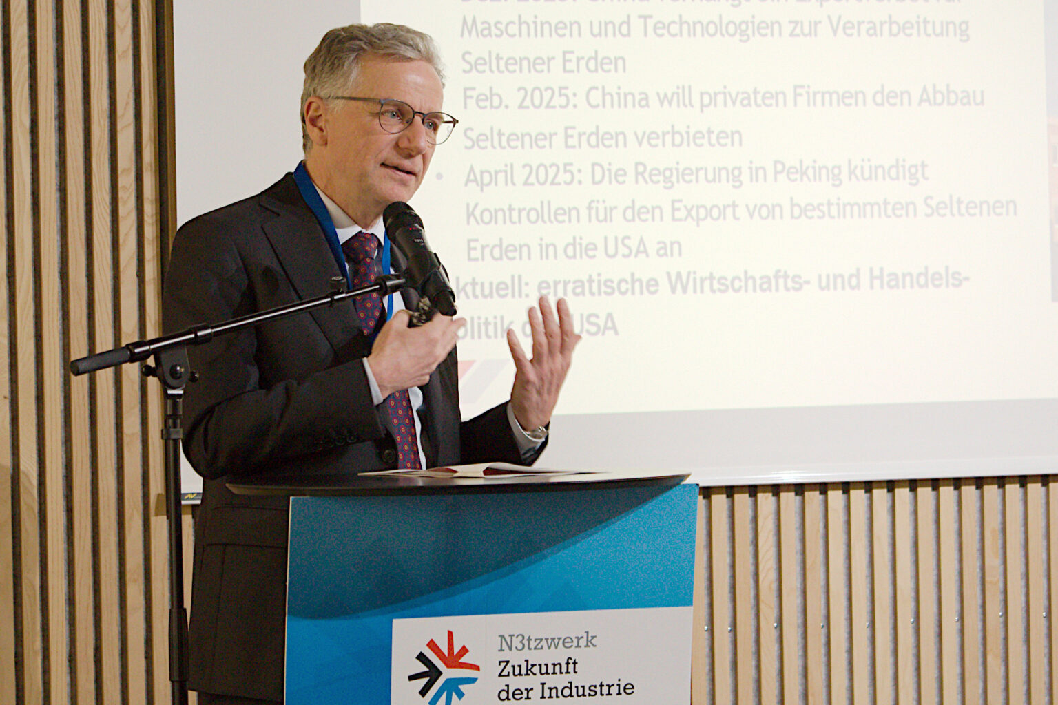 Michael Astor von Prognos AG