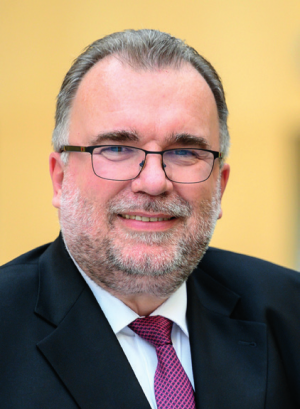 Prof. Dr.-Ing. Siegfried Russwurm, Präsident des BDI